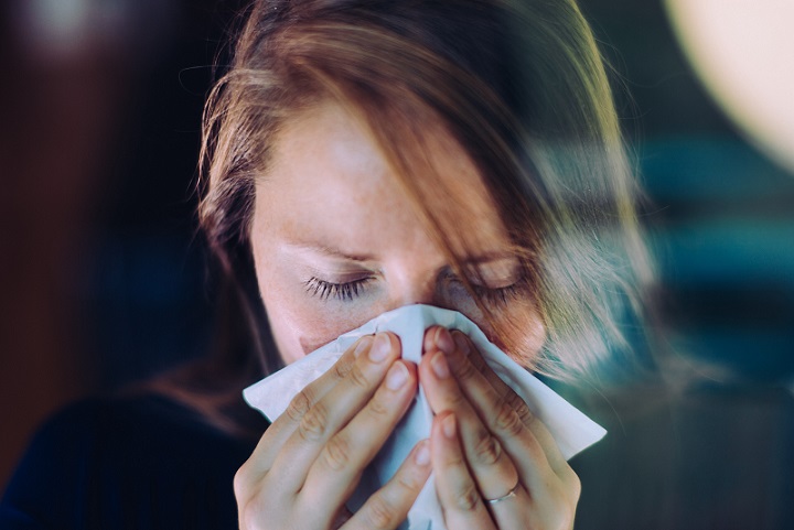 Mengapa Ingus Keluar Saat Kita Terkena Flu?