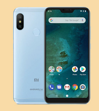 Xiaomi Mi A2 Lite Firmware Flash File Download  without  password 