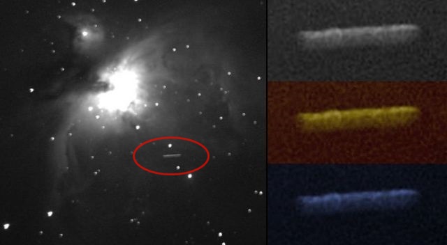 UFO News ~ Sky-Watcher Caught Giant Cylinder UFO Near Orion Nebula  plus MORE Interstellar%2Bcylinder%2BUFO%2B%2B%25281%2529