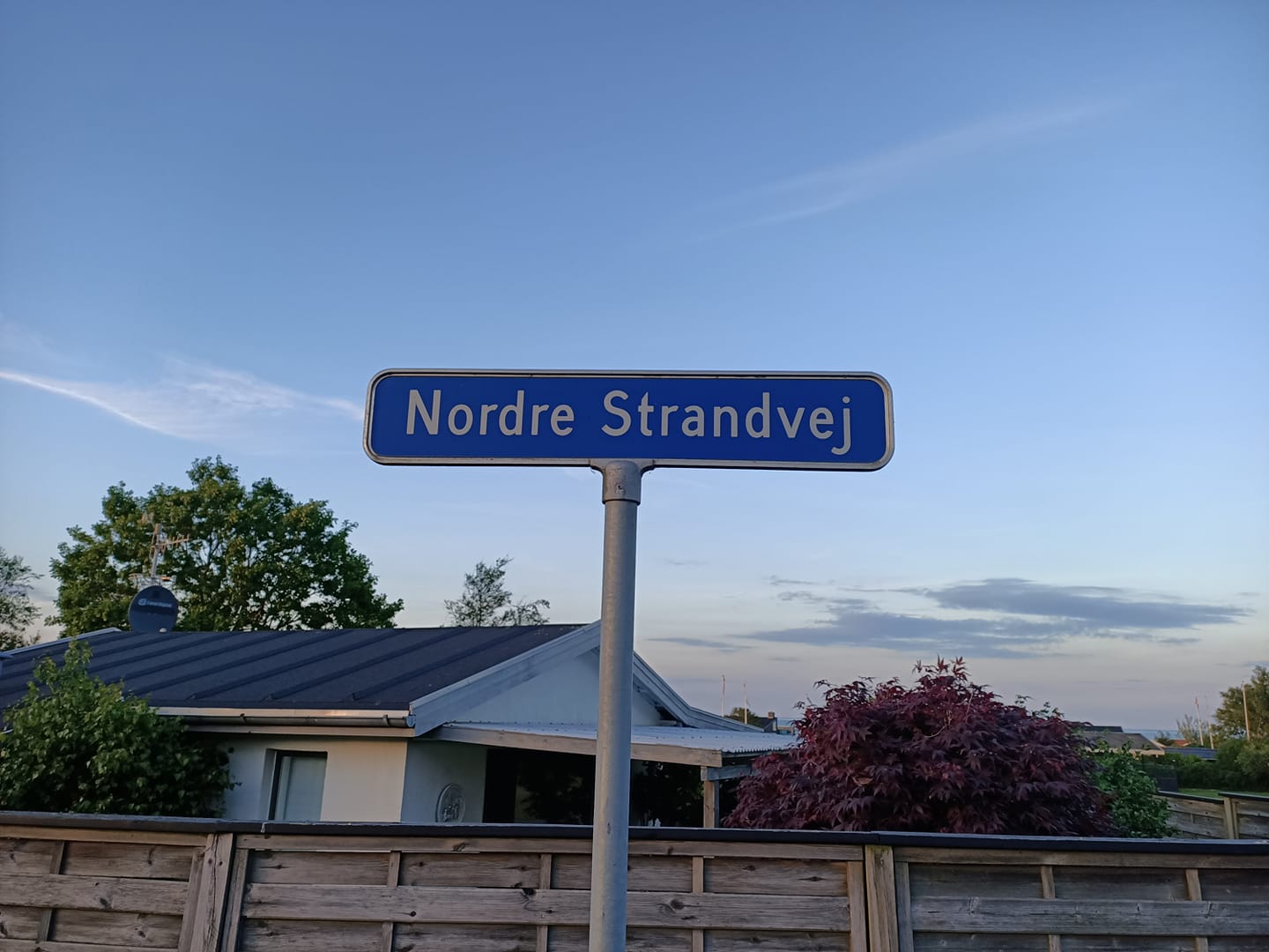 Travel with Blueginger Summer Holidays in Saeby Denmark