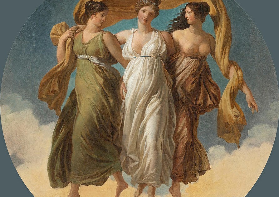 Allí…con las Musas