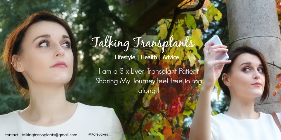 Talking Transplants