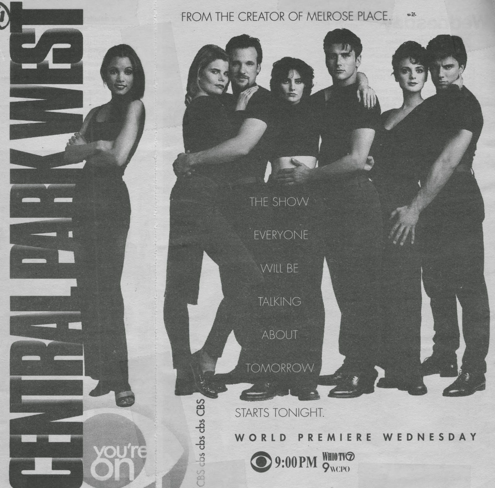 Central Park West Episode 01 Ad