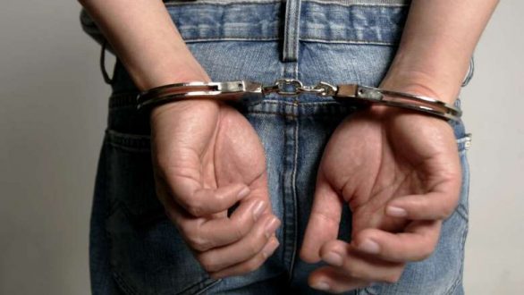 Συνελήφθη στην Πάτρα καταζητούμενος για κλοπές στο Ναύπλιο