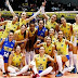 Brasil vence a Rússia na estreia na Copa dos Campeões