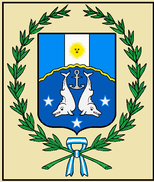 Heráldica en la Argentina REBLOG «Escudo para las Islas Malvinas y