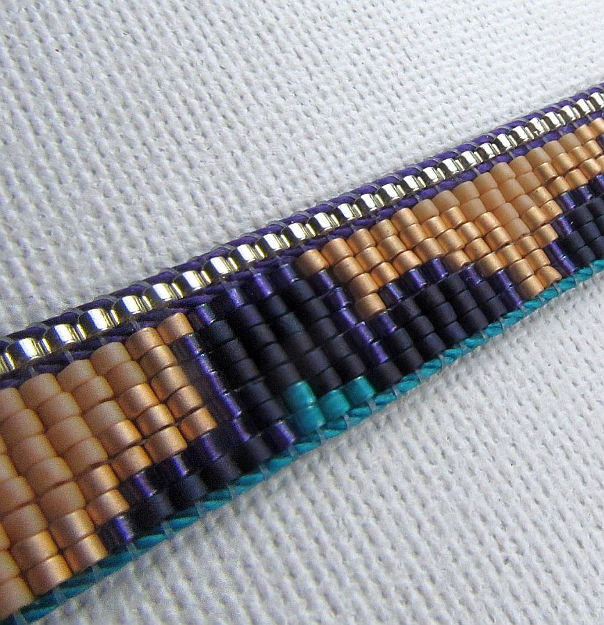 Beads Beading Beaded, with Erin Simonetti: Taking a pattern from ...