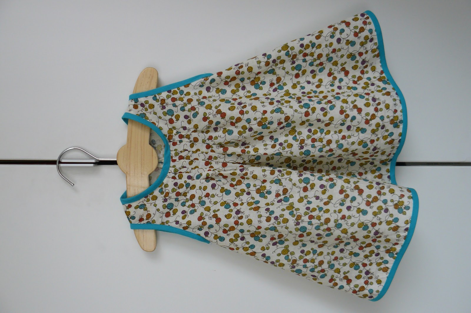 hilde@home: Een kleedje voor Jutta