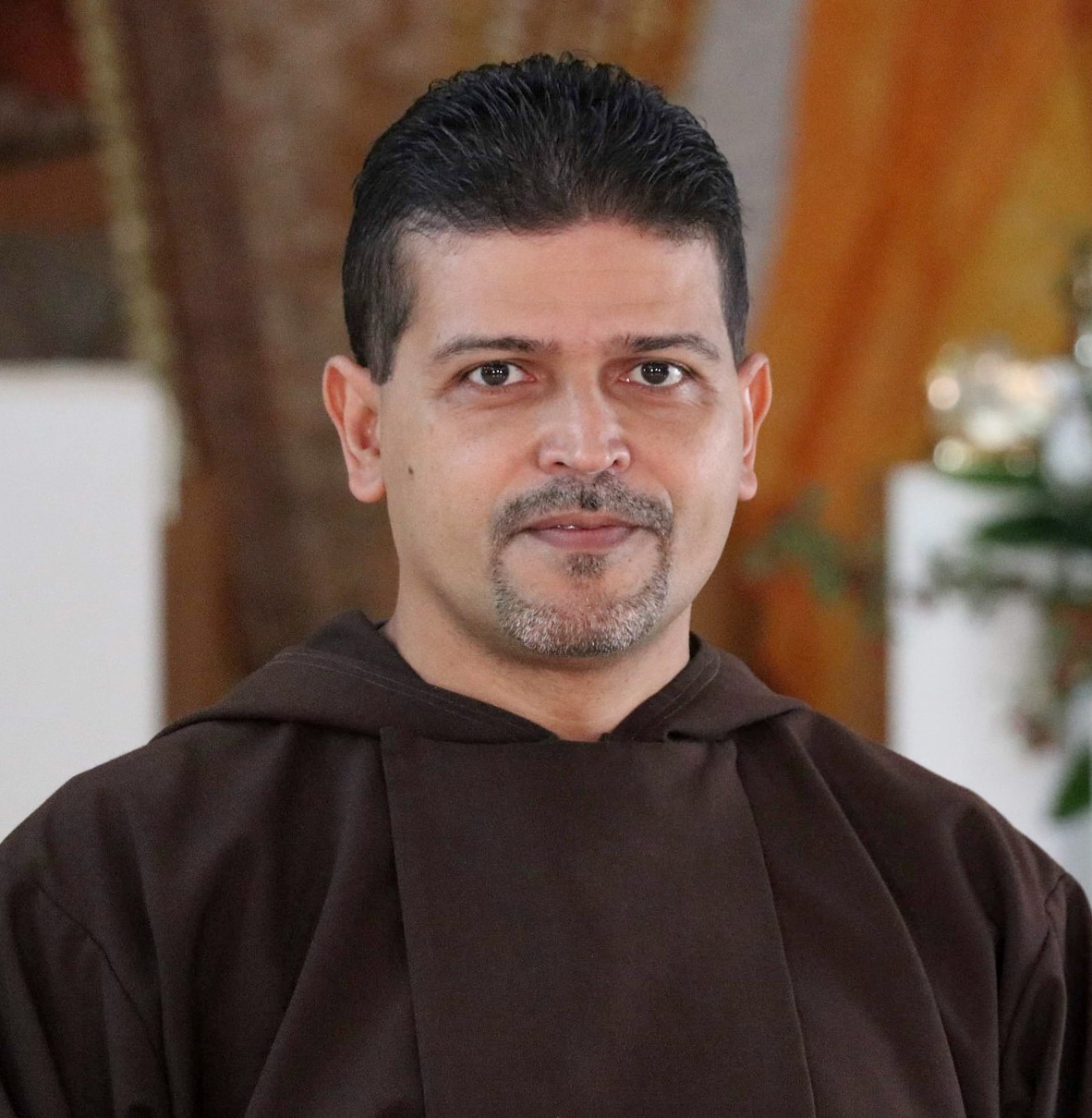 Fr. José Angel Torres, OFMCap