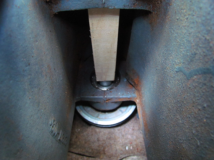 Quill and Spindle Removal Craftsman KingSeeley 103.23141 Drill Press