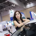 Im Min Young – World Consumer Electronics Show Foto 16