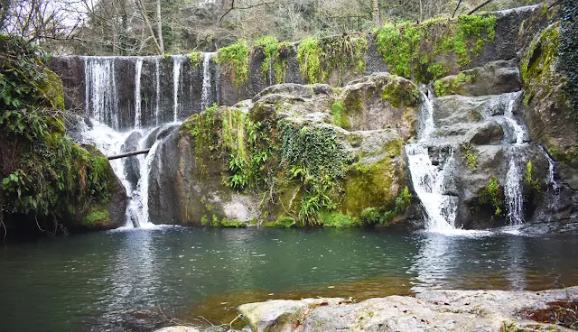 Cascadas de La Garrotxa