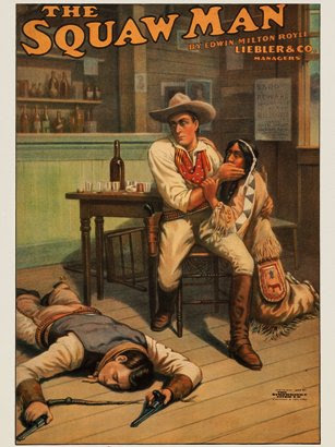 The Squaw Man (1914) MUDA, VOSE