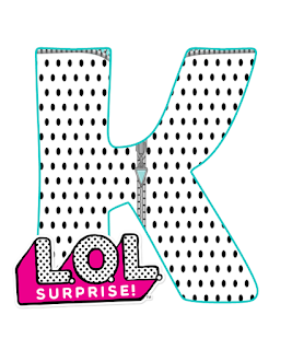 Kits imprimibles gratis : Abecedario lol