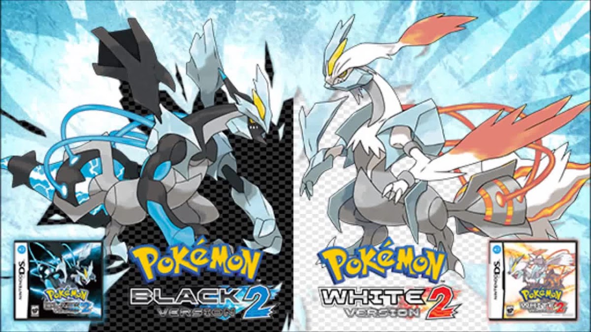 Nate, Black & White 2 - The Pokemon Wiki