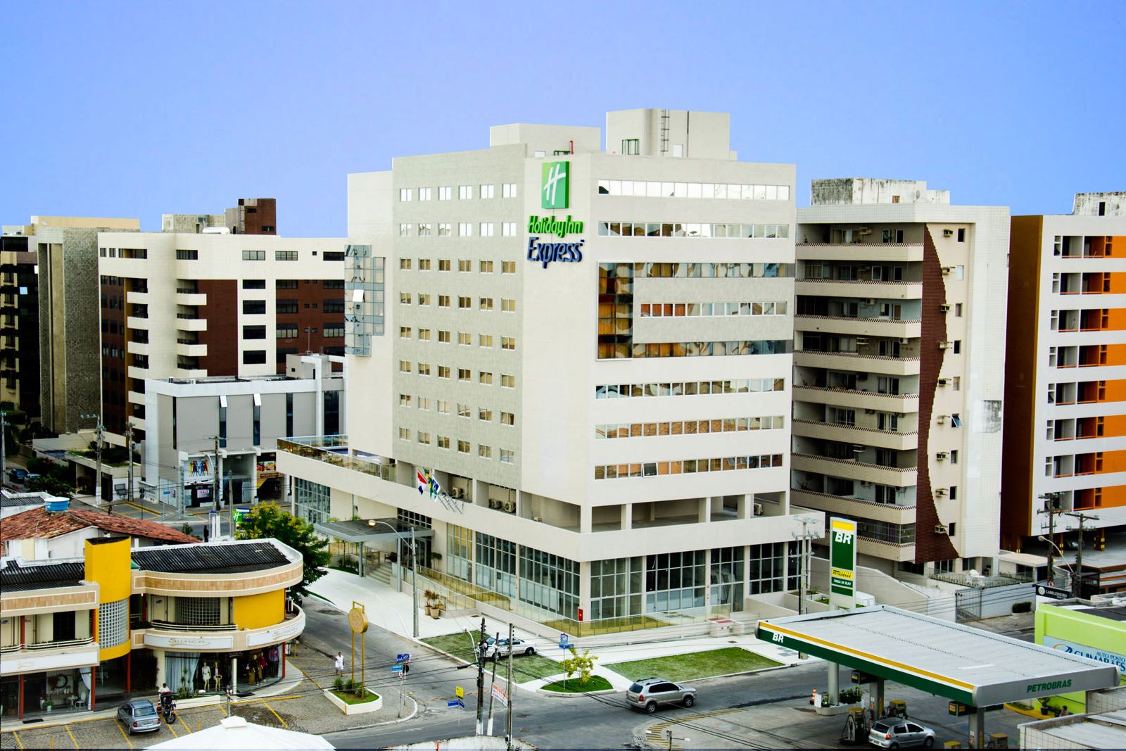 holiday Inn Express Maceió: Hotel
