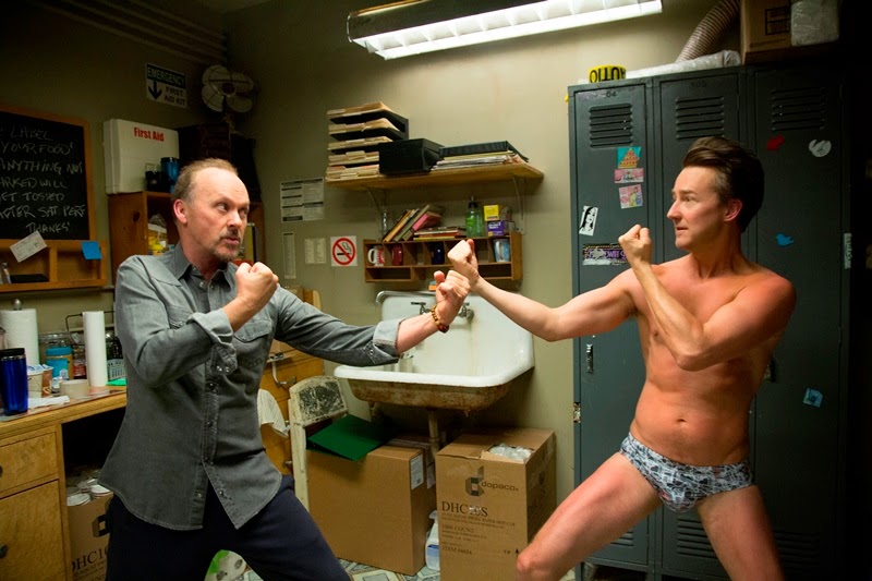 Birdman – Recenze