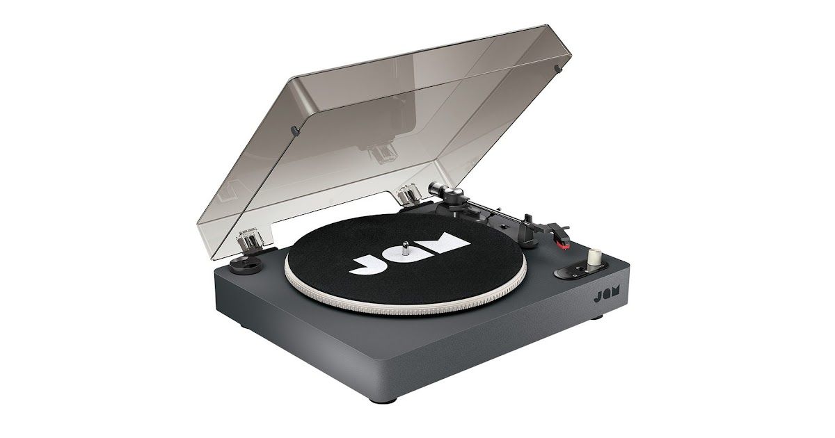 JAM Audio Takes Vinyl Beyond Wires With Spun Out Turntable Tech News 24h
