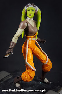 Star Wars Black Series Hera Syndulla Action Figure