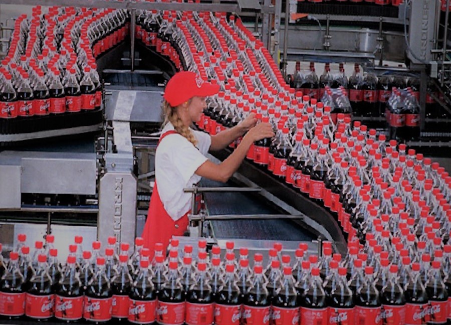COCA COLA MAROC