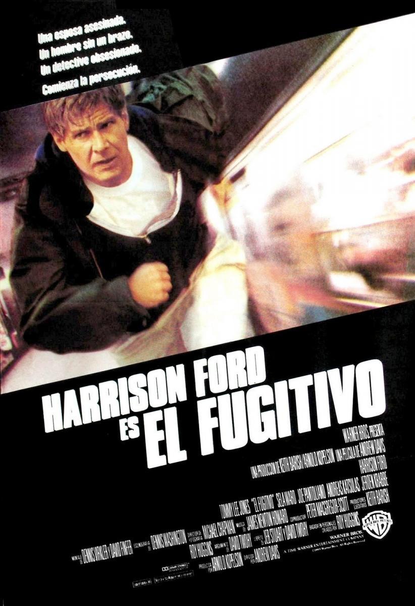 Descargar EL FUGITIVO (1993) PelisZip Latino
