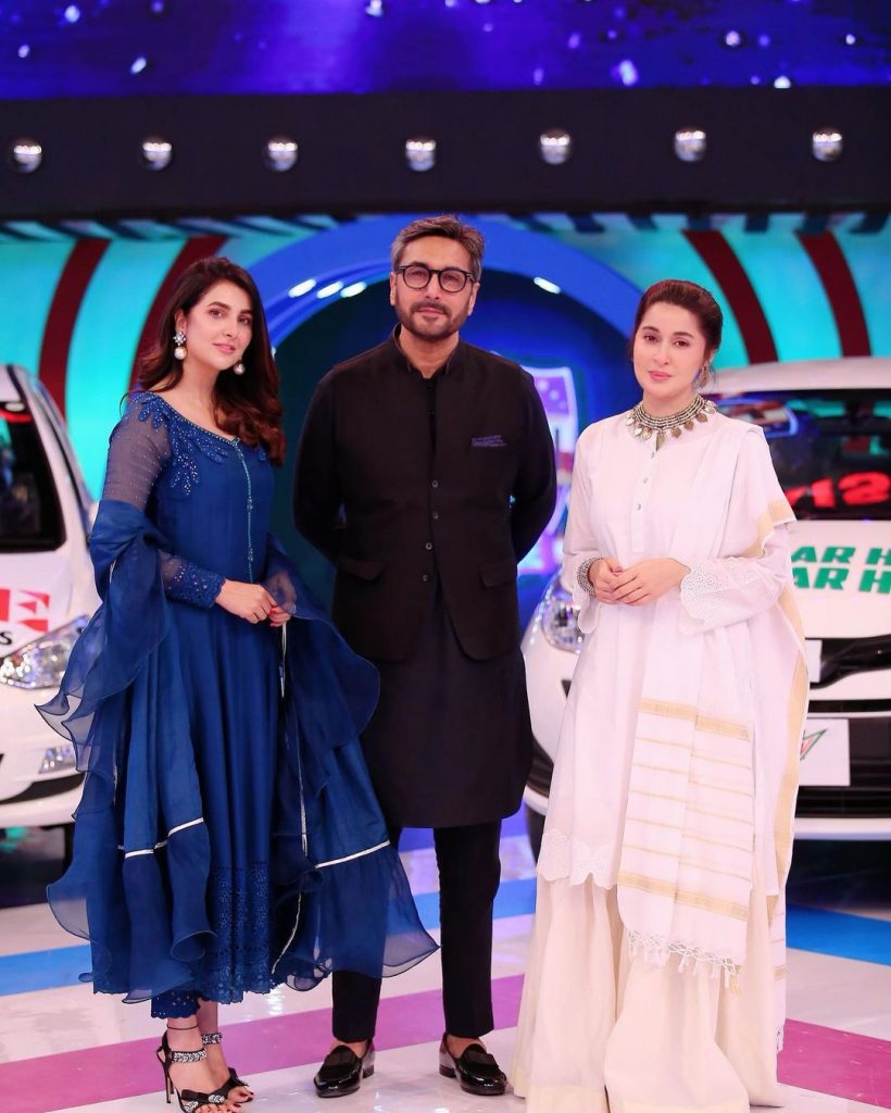 Actress Areeba Habib Charming Pictures from Jeeto Pakistan Actress Areeba Habib Charming Pictures from Jeeto Pakistan