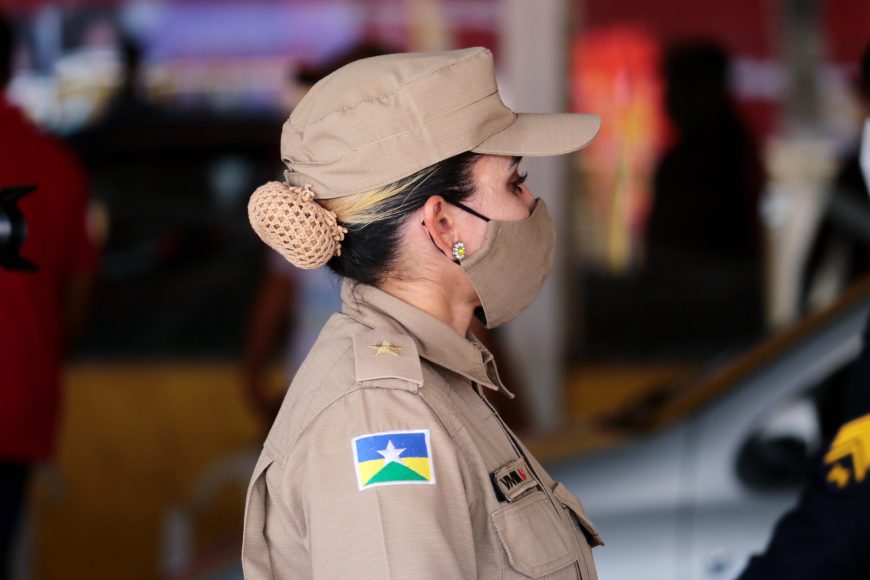 Ministro Andreazza permanece com 10 casos ativos de COVID19 07 de