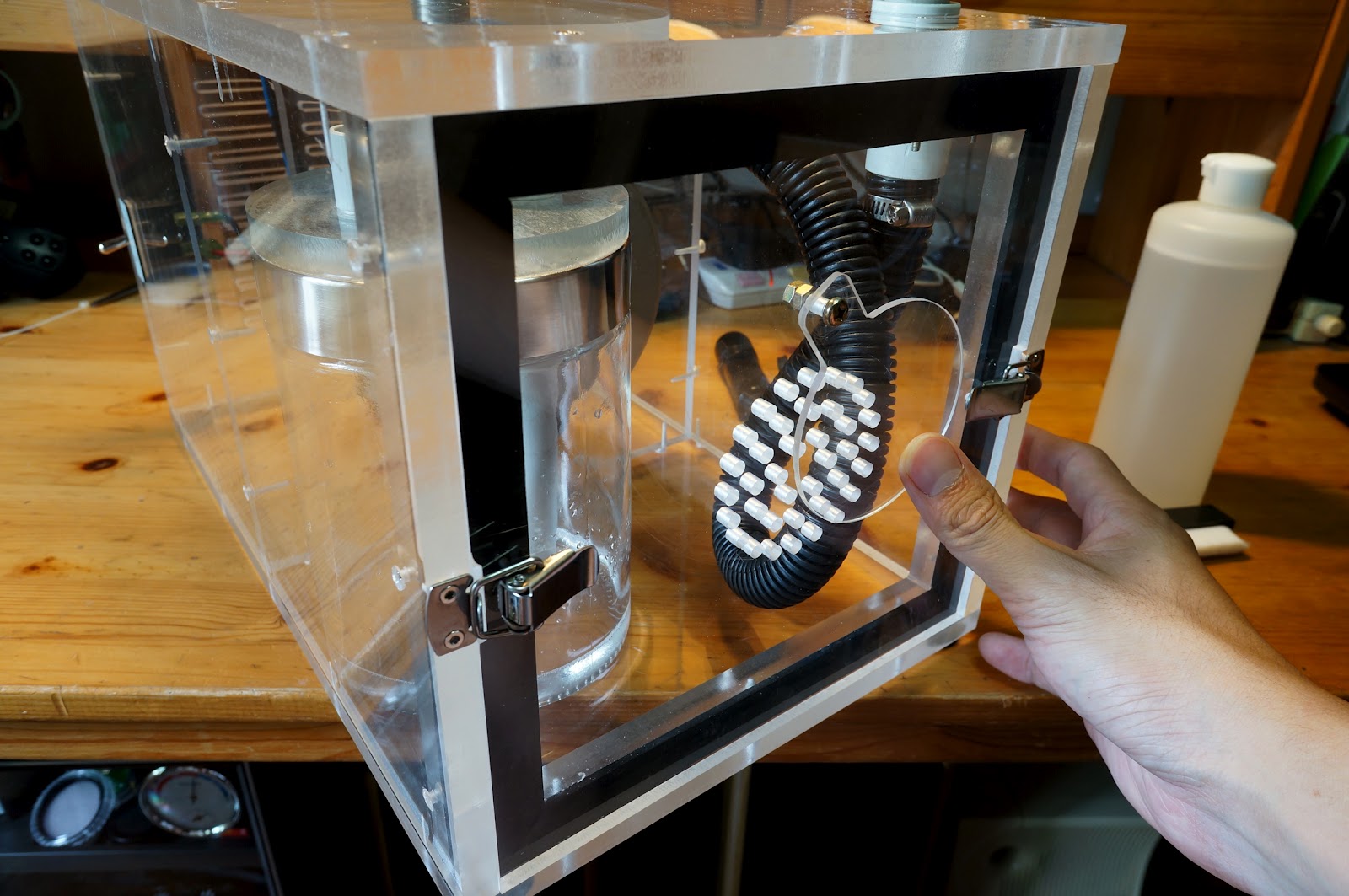 Project Repair Project "DIY Vacuum Record Cleaning Machine"