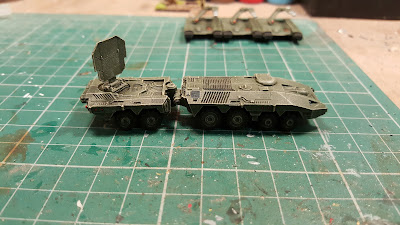 Kodiak armoured command vehicle