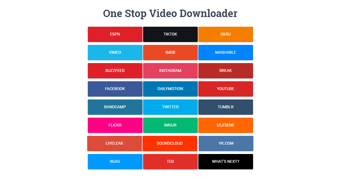 Free Xhamster Video Downloader HD Quality Fast