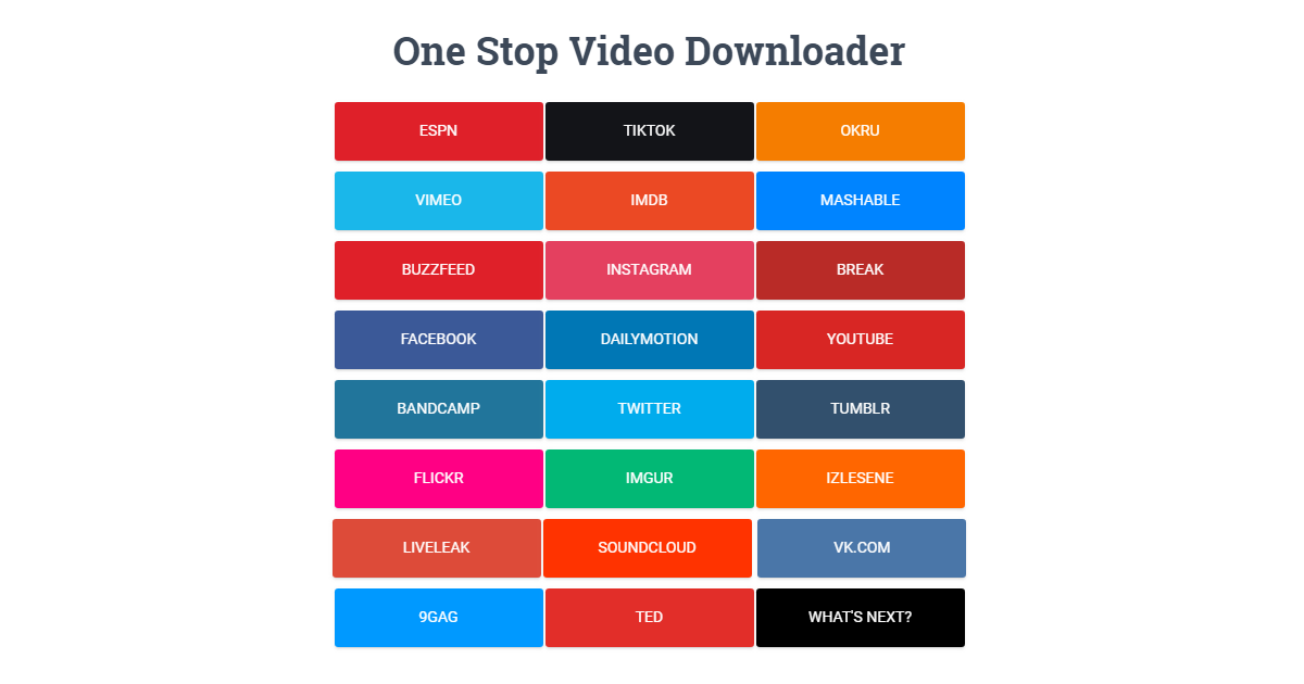 xhamster video downloader android