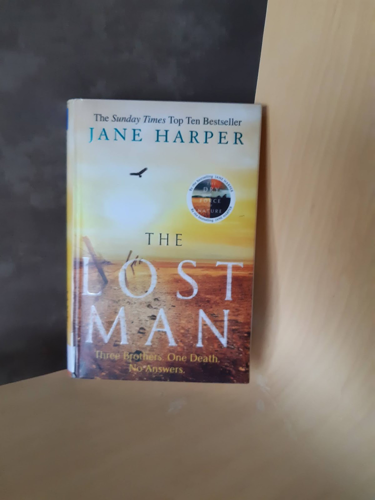 the lost man by jane harper the lost man by jane harper