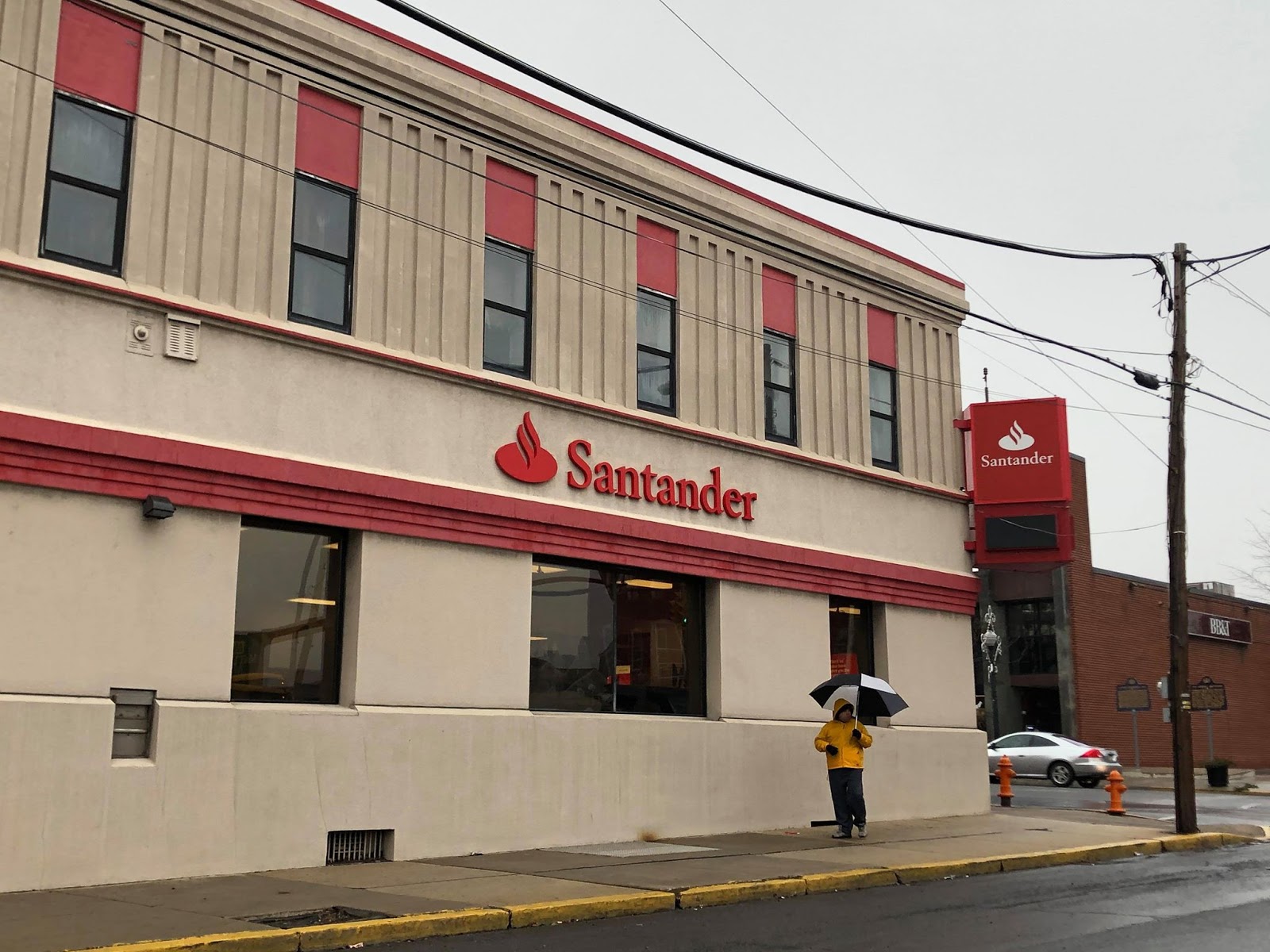 Santander online will writing service