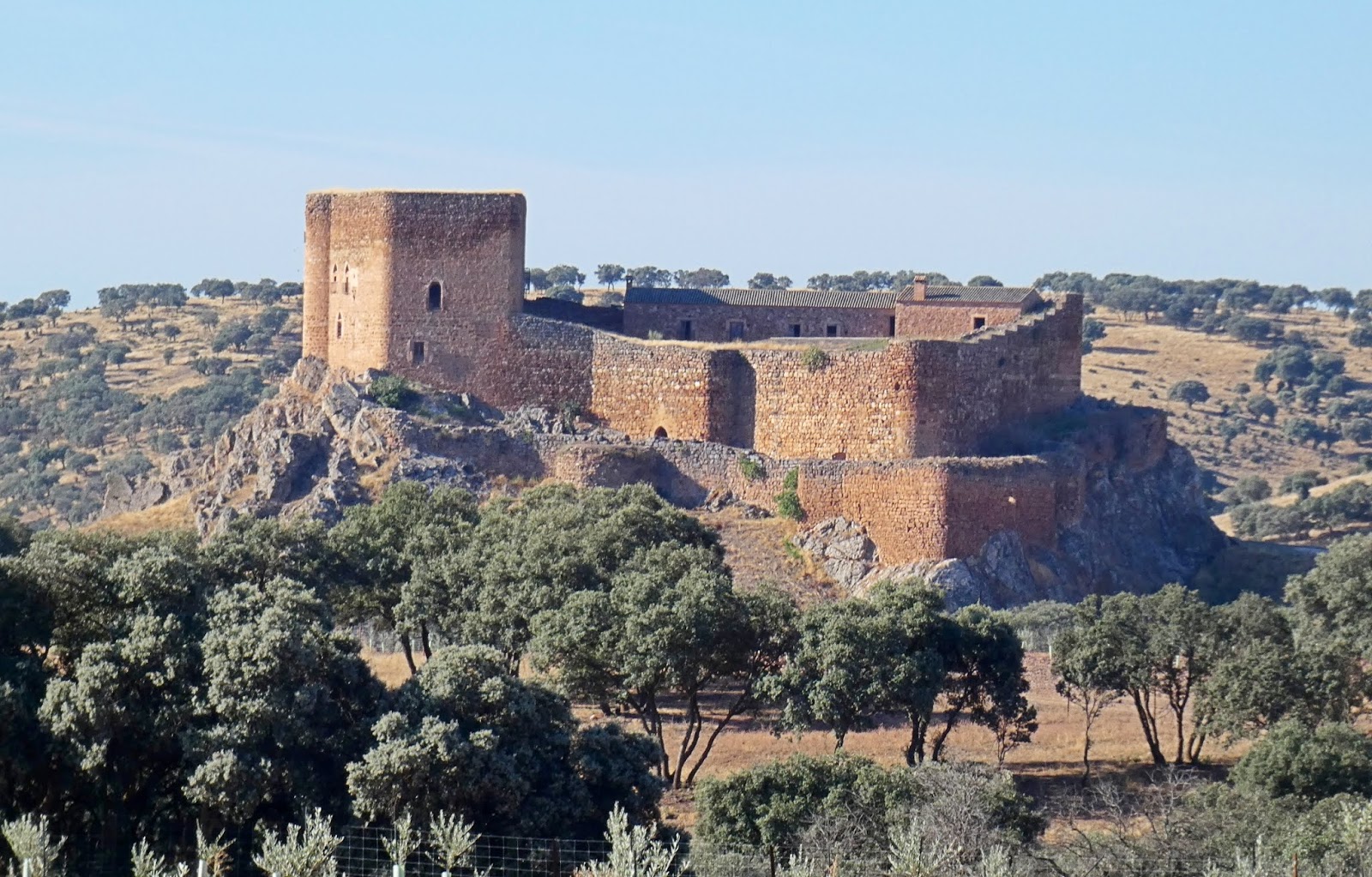 Foto de Castillo de Montizón SL en Villamanrique, Ciudad Real