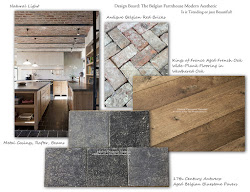 farmhouse aesthetic belgian modern board stone wood tile french trending bluestone blogs oak floors