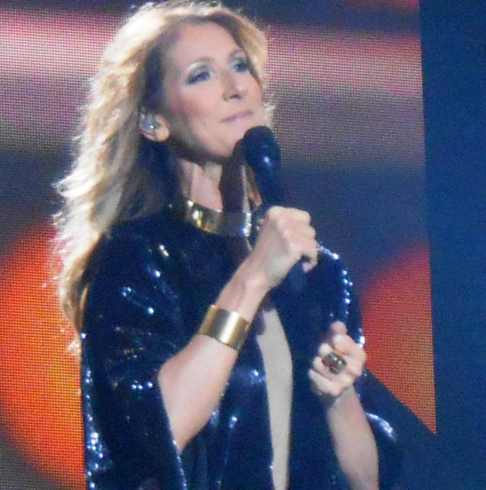 The Power Of Love - Celine Dion: Céline... Une seule fois on the Plains ...