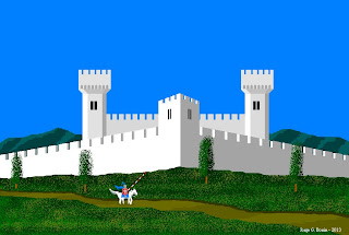 Resultado de imagem para castelo solitário