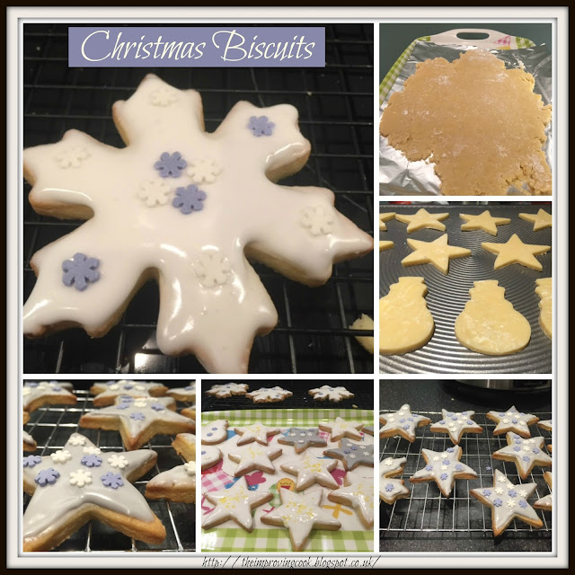 Spiced christmas biscuits Christmas Biscuits for icing