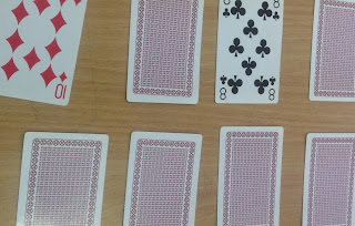 Primary Ideas: Playing Cards in Maths