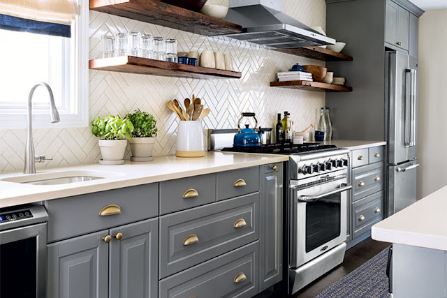 Modular Kitchen Design ideas image 14