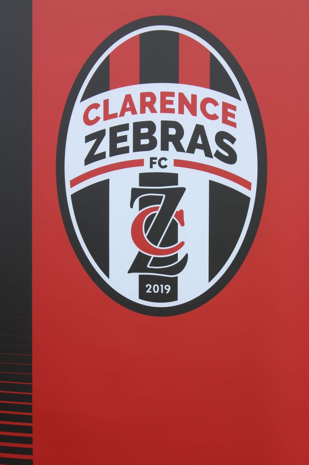 Walter Pless on Association Football New club Clarence Zebras sees the