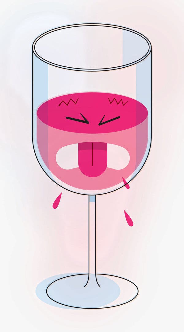 Wines and its harmful