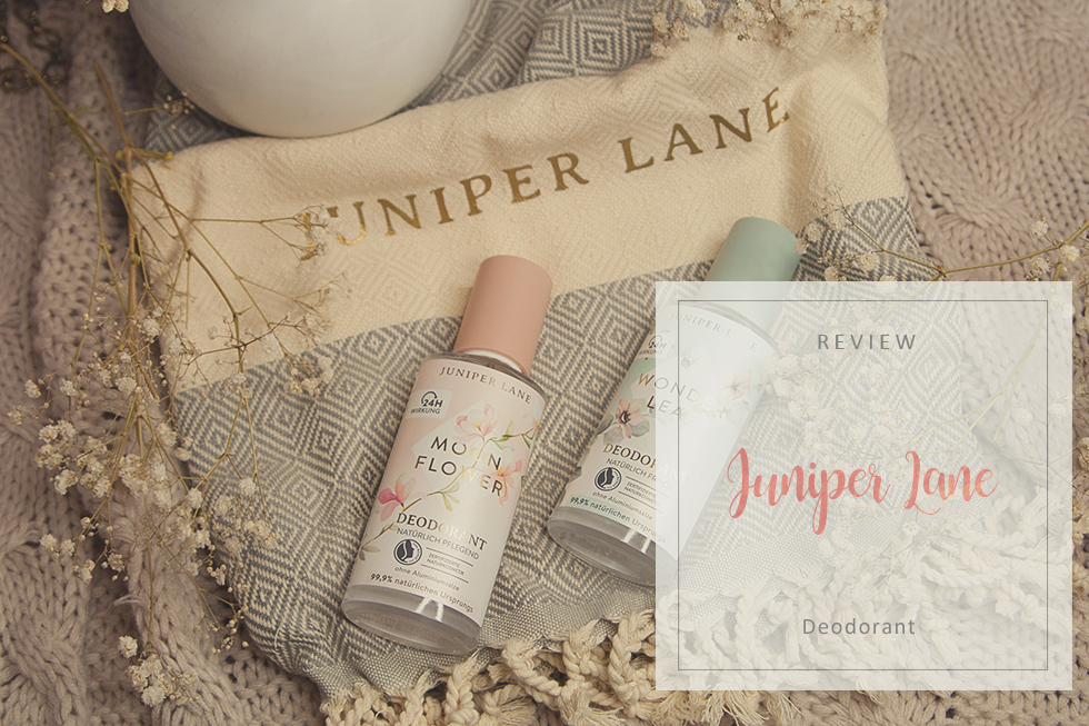 Juniper Lane - Natural Deodorants