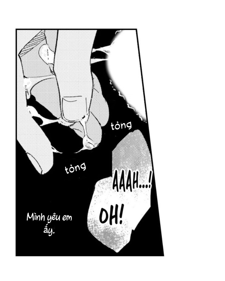 Đọc truyện Vị sếp khó tính của tôi....quá đỗi sexy rồi?! - Chapter 7