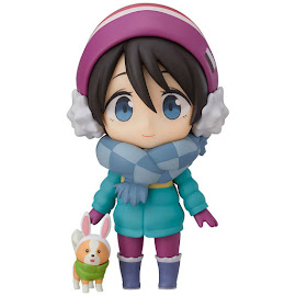 Nendoroid Laid-Back Camp Ena Saito (#1363) Figure