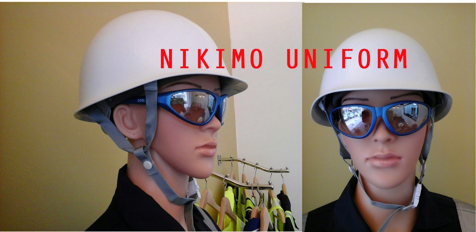 TANIZAWA HELMET ( Safety Helmet Japanese Style ) Safety products