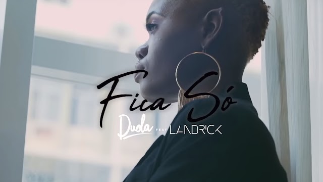 Duda - Fica só feat Landrick "Zouk" (Download Free)