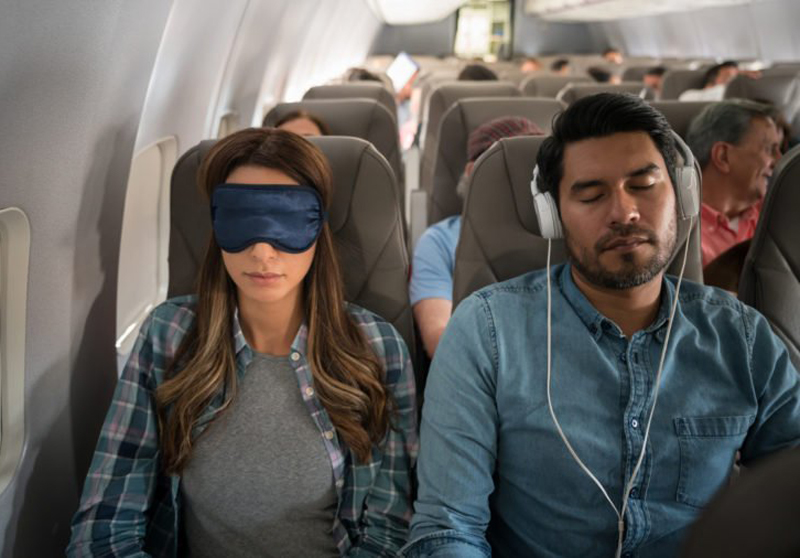 Eye masks 9 Things You Can Take from Planes—And 6 Things You Can’t