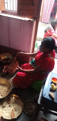 GAYA- Wazirganj Chhath Festival and Ghat: डूबते- उगते सूर्य को दिया जाता अर्घ्य, Arghya offered to the setting sun, Chhath, Mahaprav, AnjNewsMedia