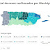 CUATRO MUERTES POR COVID-19 REPORTA PUERTO RICO; HOSPITALIZACIONES BAJAN A 72